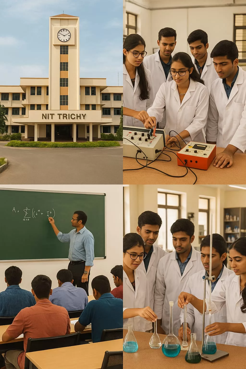 India's Top 10 Government Engineering Colleges 2025