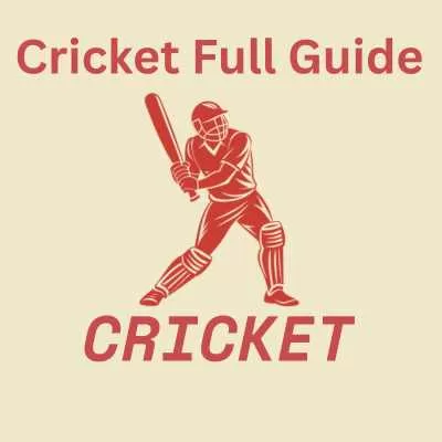 What is the cricket Full Guide 2025