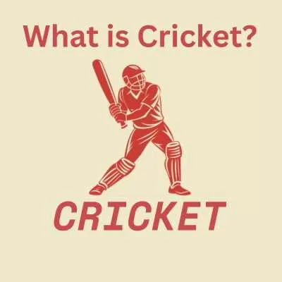 What is the cricket Full Guide 2025